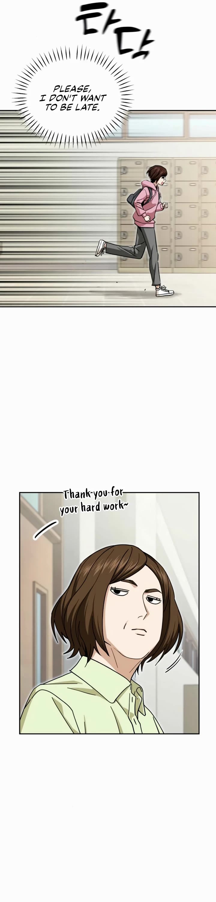 Match Made in Heaven by Chance Chapter 116 page 22 - Chapter 116