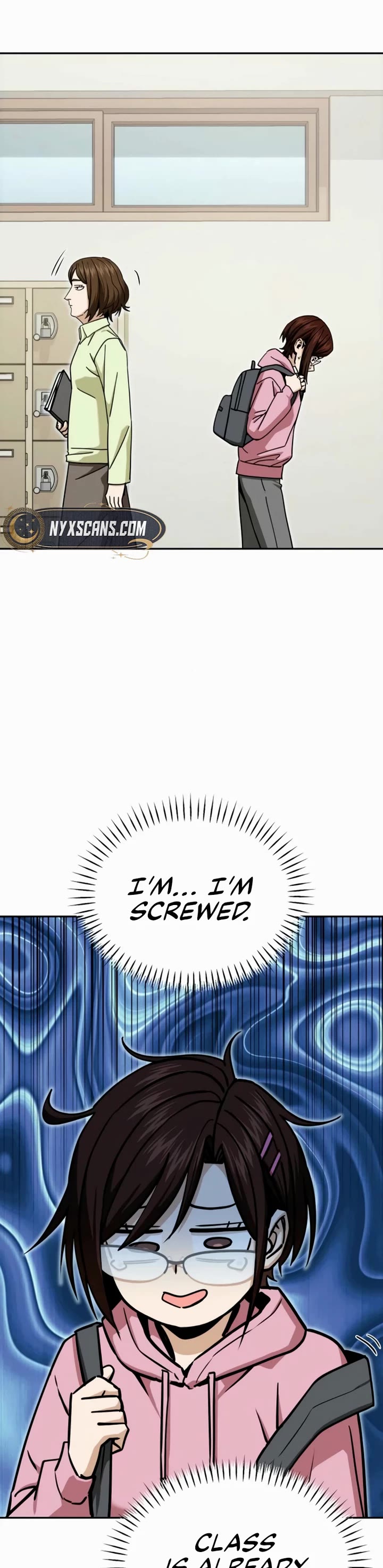 Match Made in Heaven by Chance Chapter 116 page 23 - Chapter 116