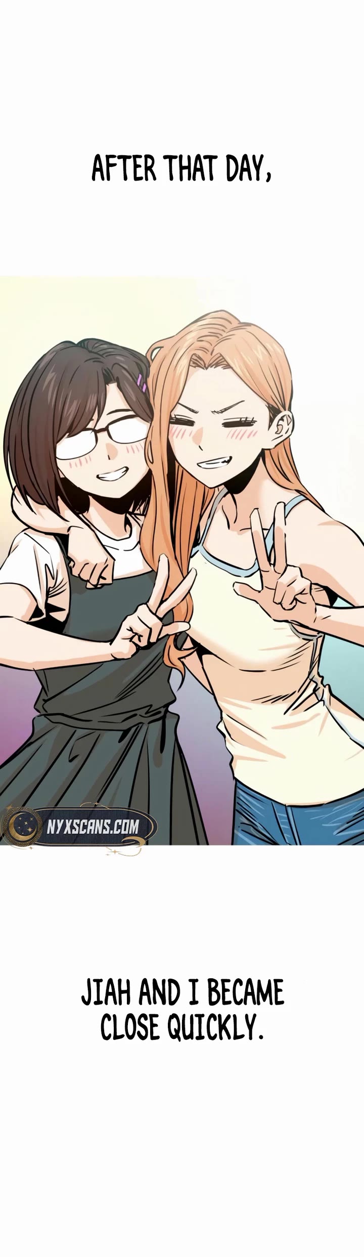 Match Made in Heaven by Chance Chapter 116 page 26 - Chapter 116
