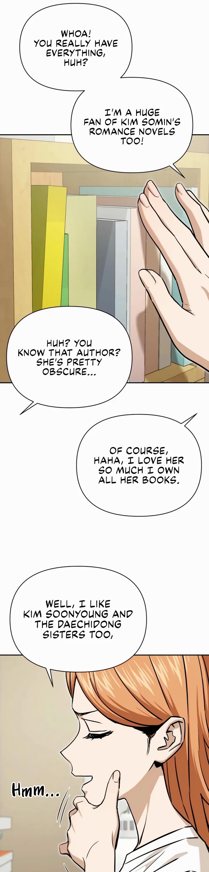 Match Made in Heaven by Chance Chapter 116 page 28 - Chapter 116