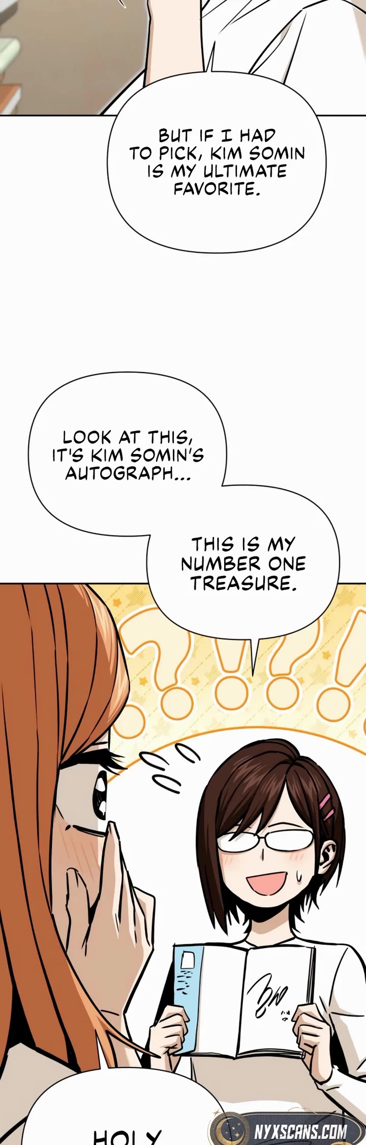 Match Made in Heaven by Chance Chapter 116 page 29 - Chapter 116