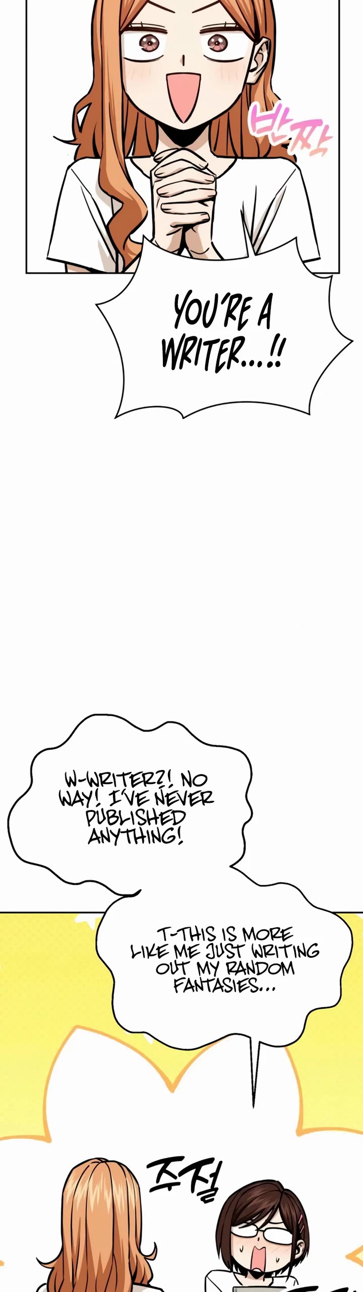 Match Made in Heaven by Chance Chapter 116 page 32 - Chapter 116