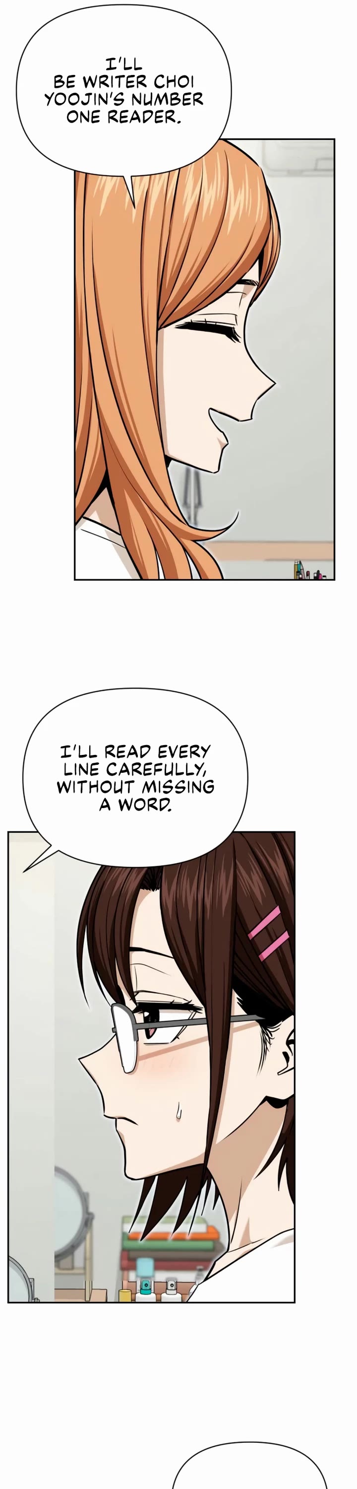 Match Made in Heaven by Chance Chapter 116 page 34 - Chapter 116