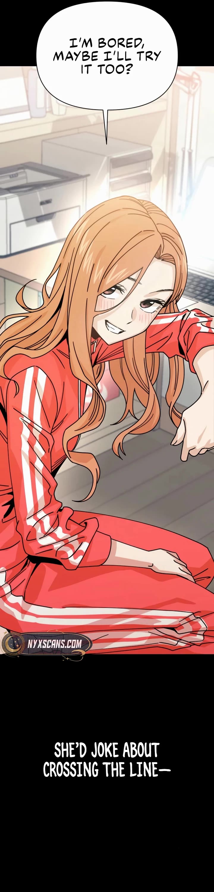 Match Made in Heaven by Chance Chapter 116 page 37 - Chapter 116