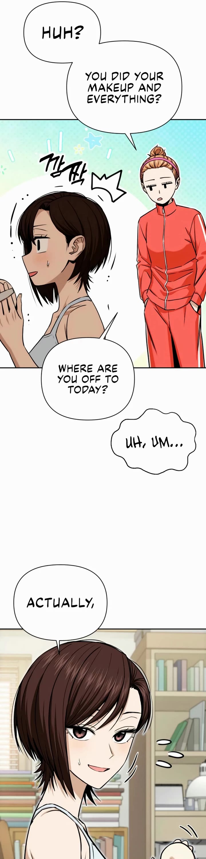 Match Made in Heaven by Chance Chapter 116 page 43 - Chapter 116