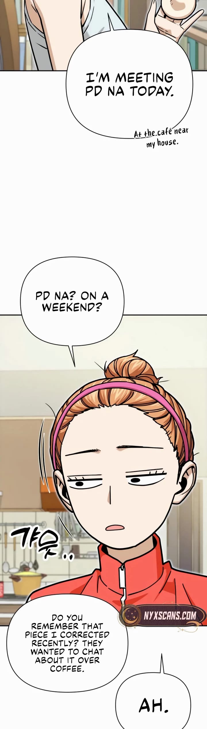 Match Made in Heaven by Chance Chapter 116 page 44 - Chapter 116