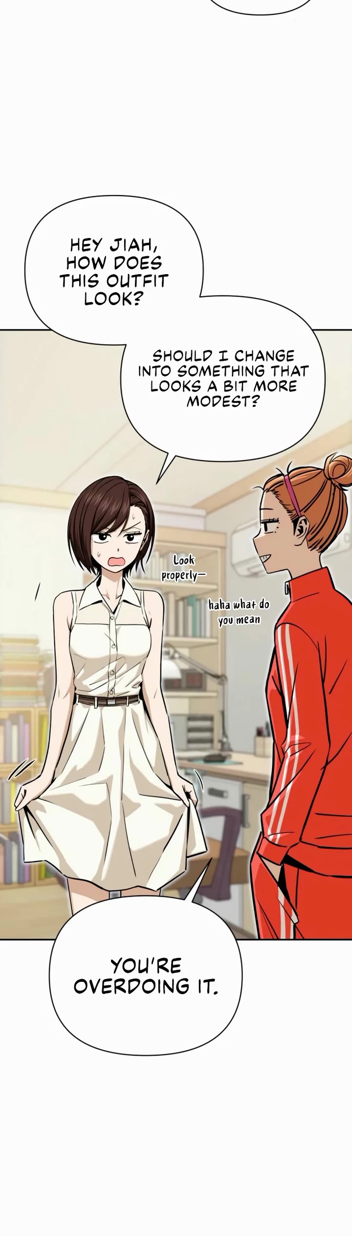 Match Made in Heaven by Chance Chapter 116 page 45 - Chapter 116