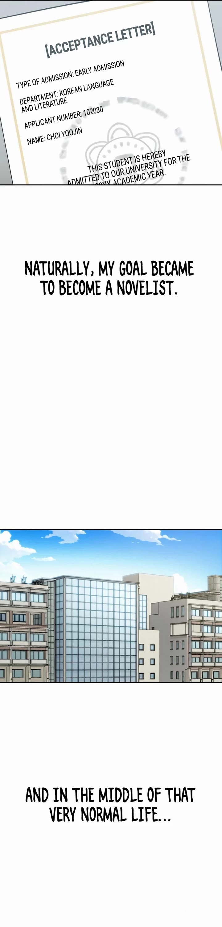 Match Made in Heaven by Chance Chapter 116 page 7 - Chapter 116