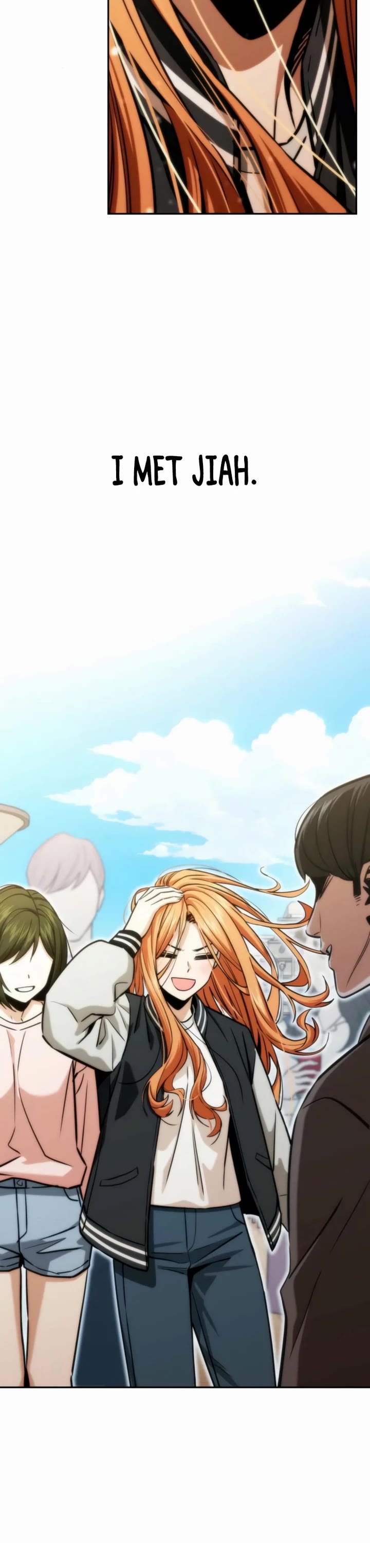 Match Made in Heaven by Chance Chapter 116 page 9 - Chapter 116