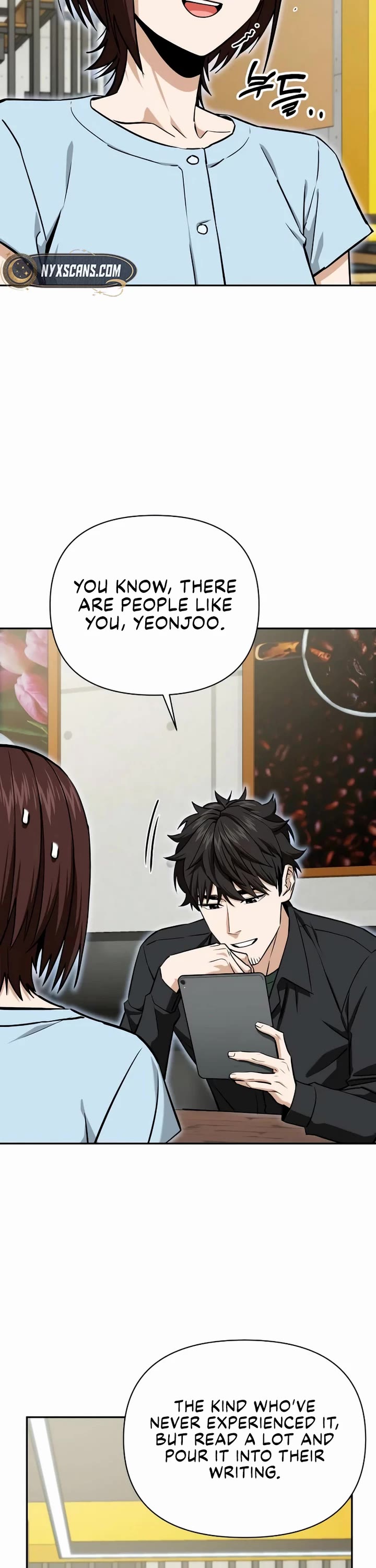 Match Made in Heaven by Chance Chapter 117 page 14 - Chapter 117