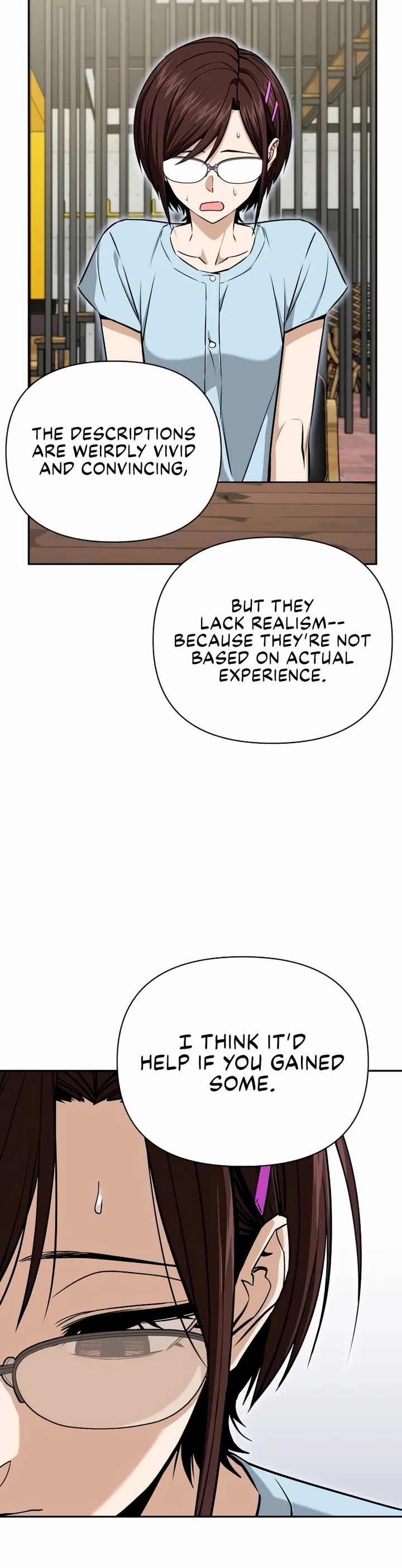 Match Made in Heaven by Chance Chapter 117 page 15 - Chapter 117