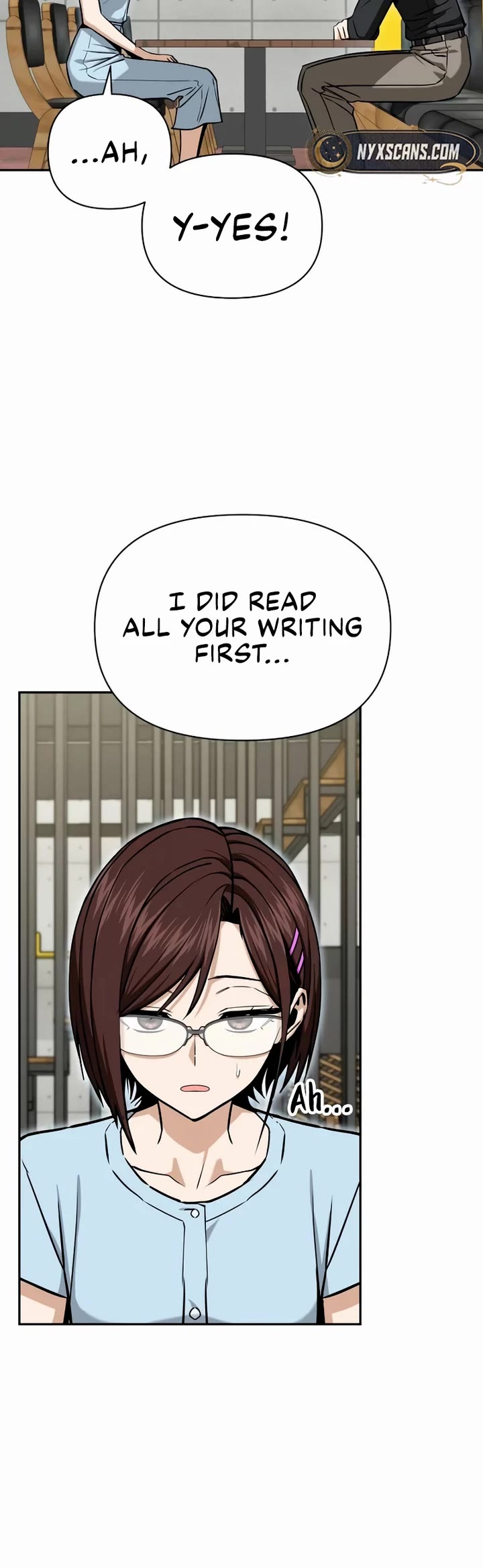 Match Made in Heaven by Chance Chapter 117 page 20 - Chapter 117