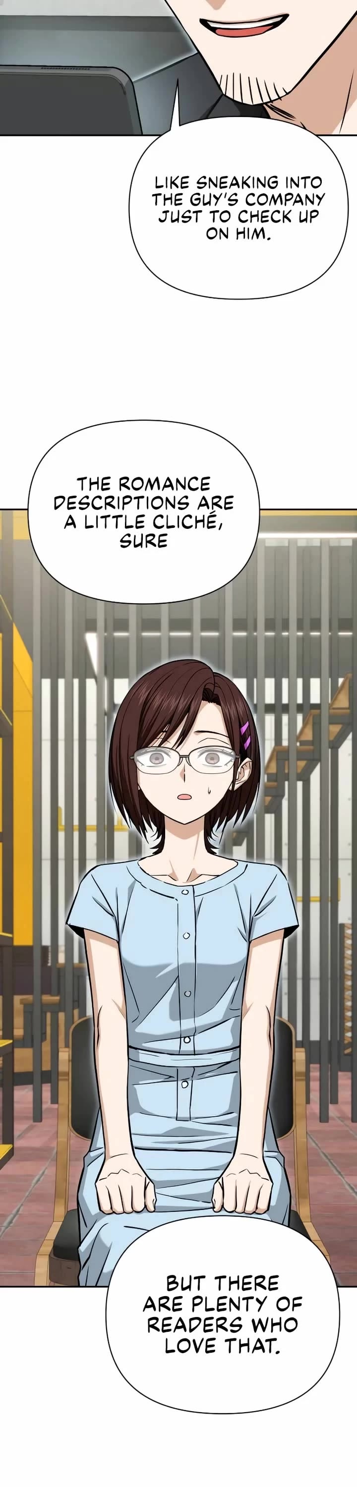 Match Made in Heaven by Chance Chapter 117 page 24 - Chapter 117