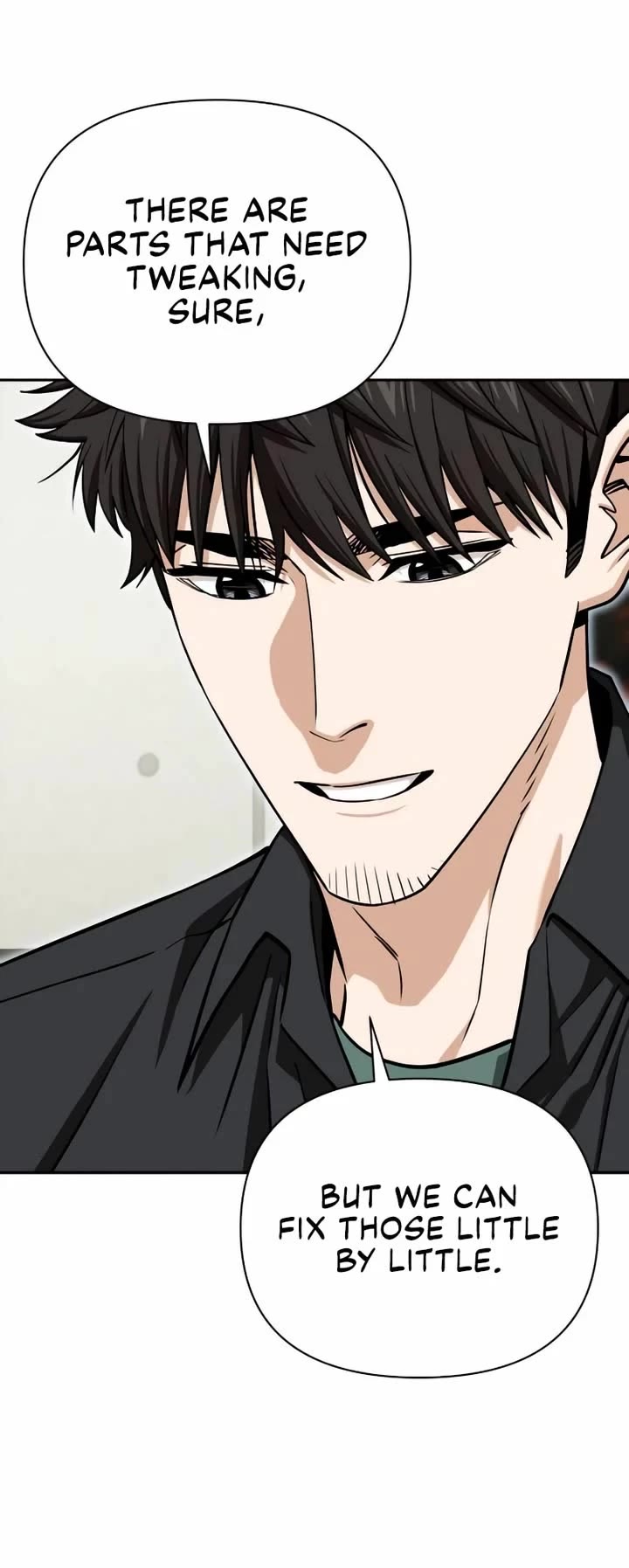 Match Made in Heaven by Chance Chapter 117 page 26 - Chapter 117
