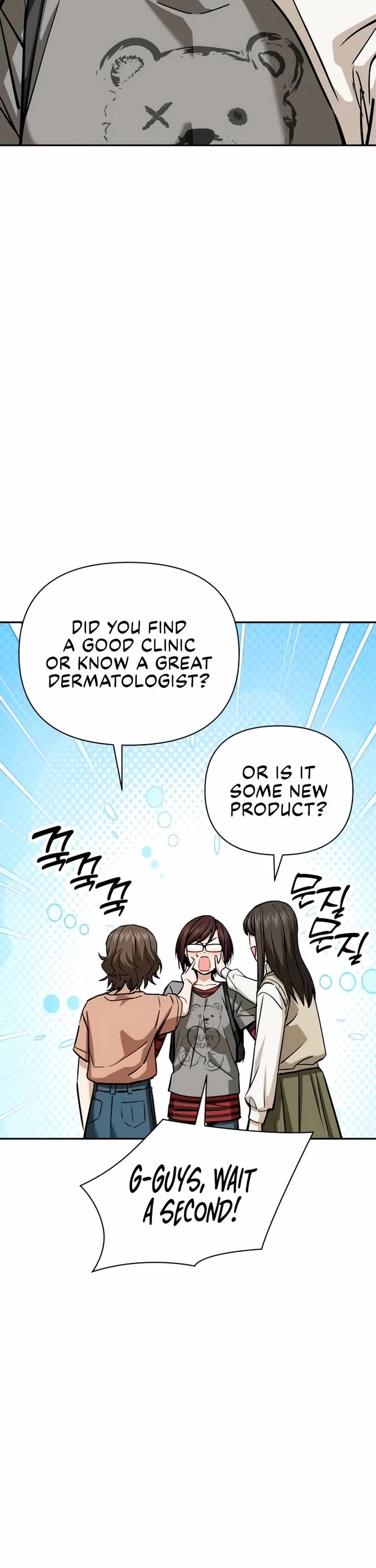 Match Made in Heaven by Chance Chapter 117 page 3 - Chapter 117