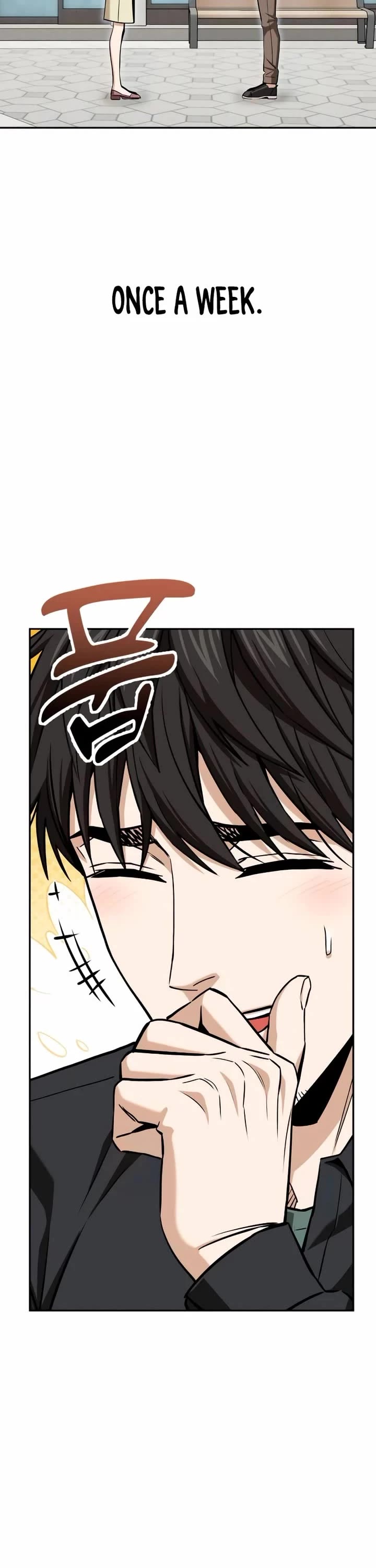 Match Made in Heaven by Chance Chapter 117 page 31 - Chapter 117