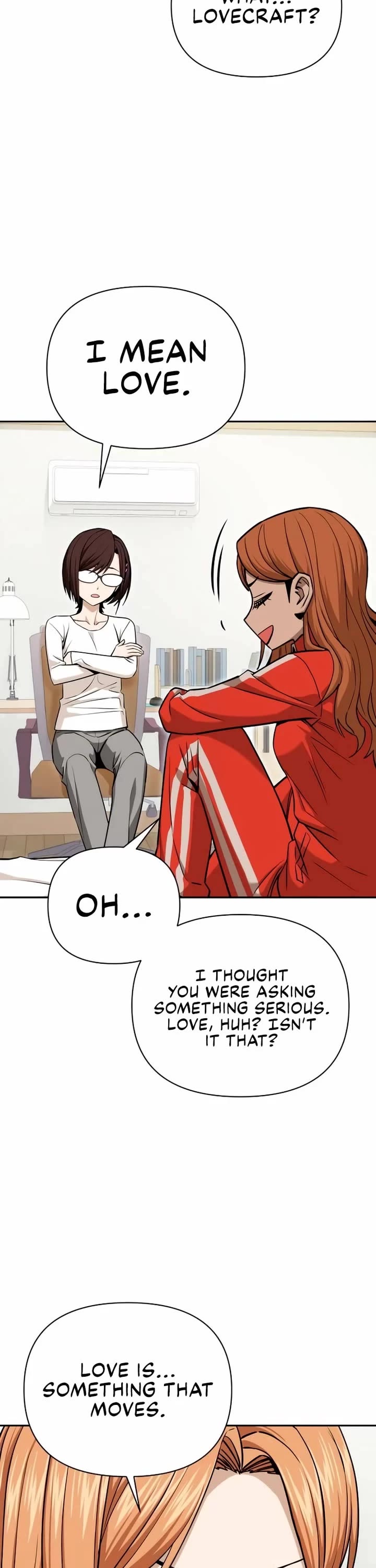 Match Made in Heaven by Chance Chapter 117 page 35 - Chapter 117