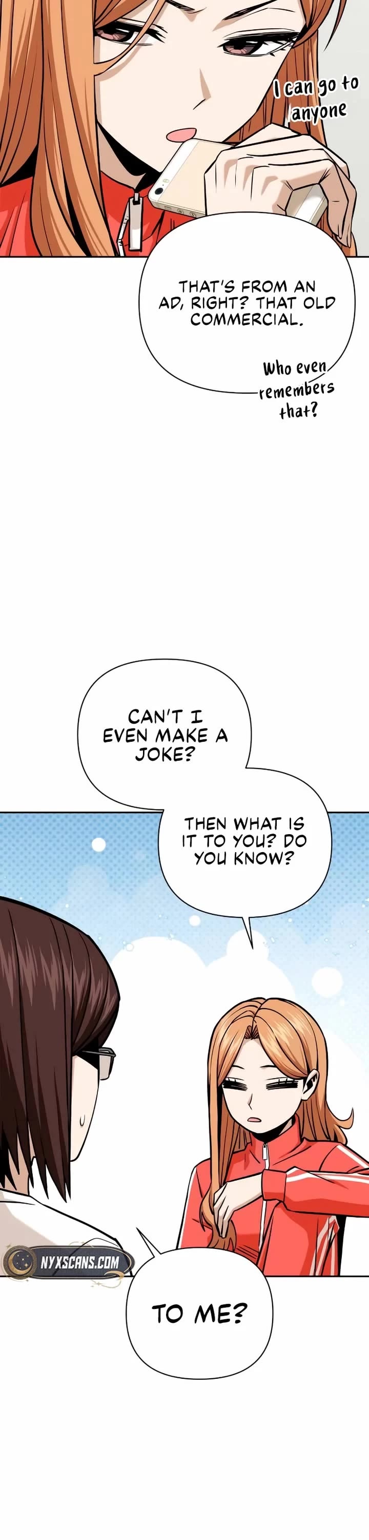 Match Made in Heaven by Chance Chapter 117 page 36 - Chapter 117
