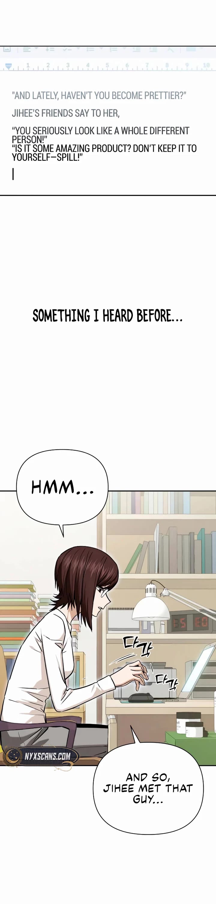 Match Made in Heaven by Chance Chapter 117 page 8 - Chapter 117