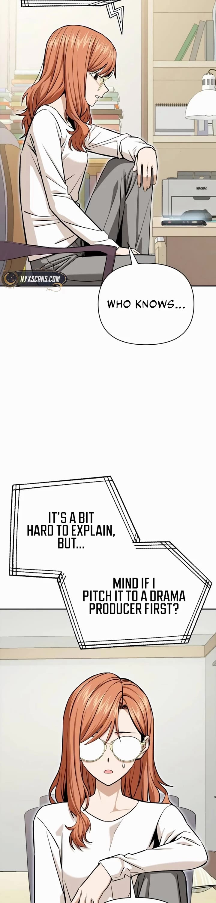 Match Made in Heaven by Chance Chapter 118 page 22 - Chapter 118