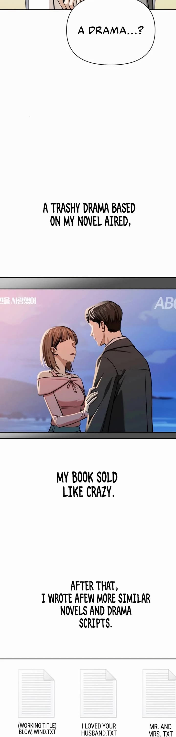 Match Made in Heaven by Chance Chapter 118 page 23 - Chapter 118