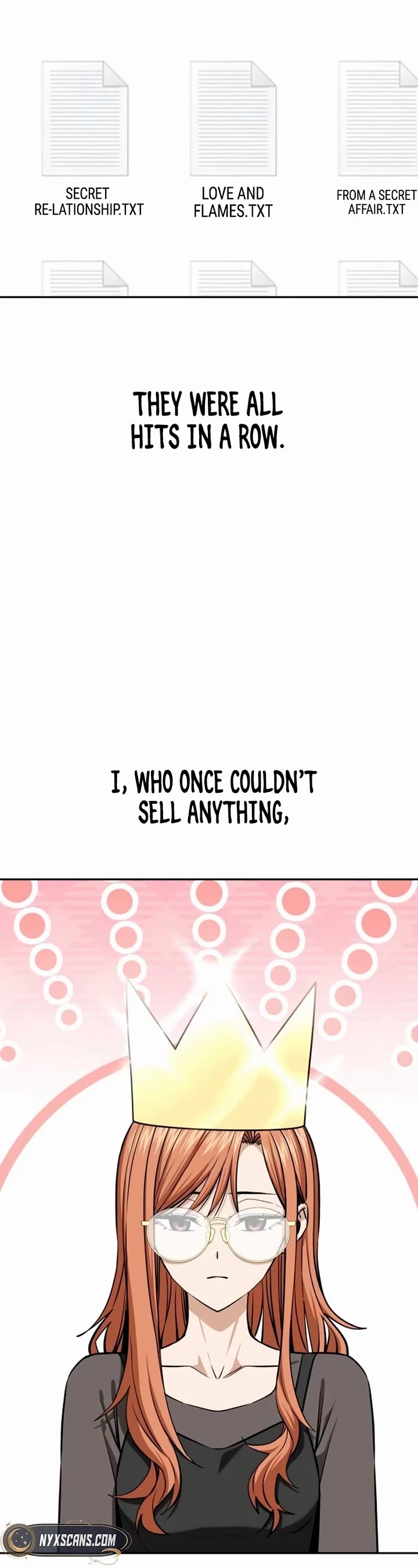 Match Made in Heaven by Chance Chapter 118 page 24 - Chapter 118