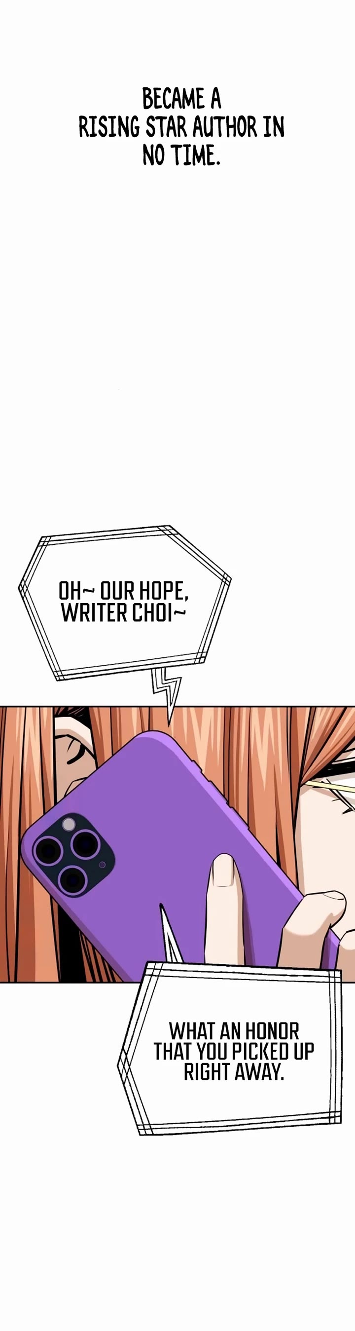 Match Made in Heaven by Chance Chapter 118 page 25 - Chapter 118