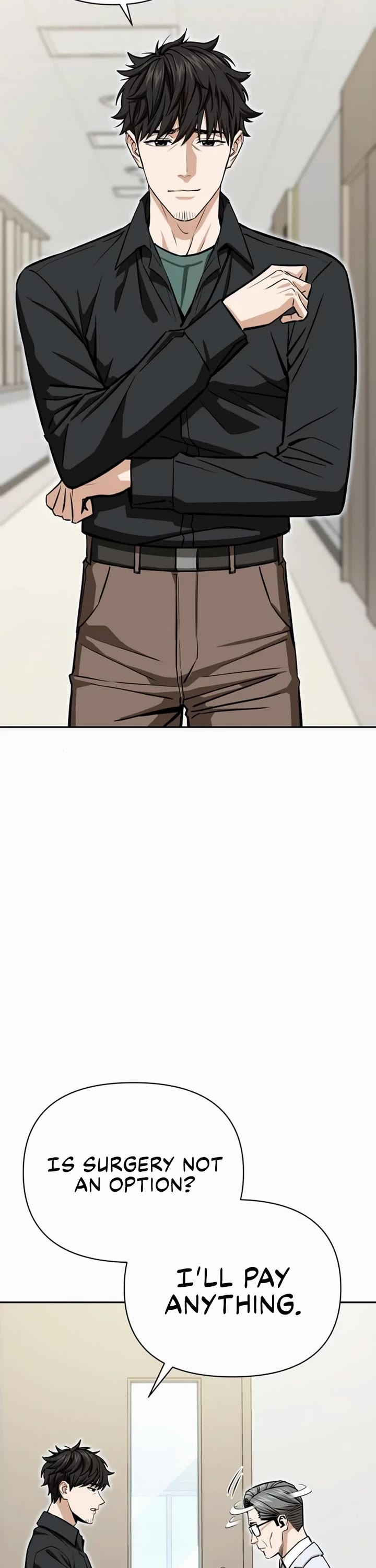 Match Made in Heaven by Chance Chapter 118 page 33 - Chapter 118