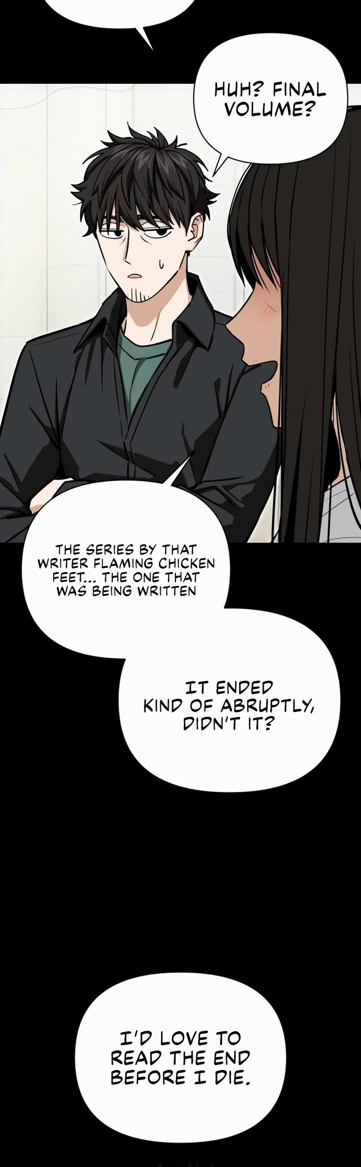 Match Made in Heaven by Chance Chapter 118 page 45 - Chapter 118