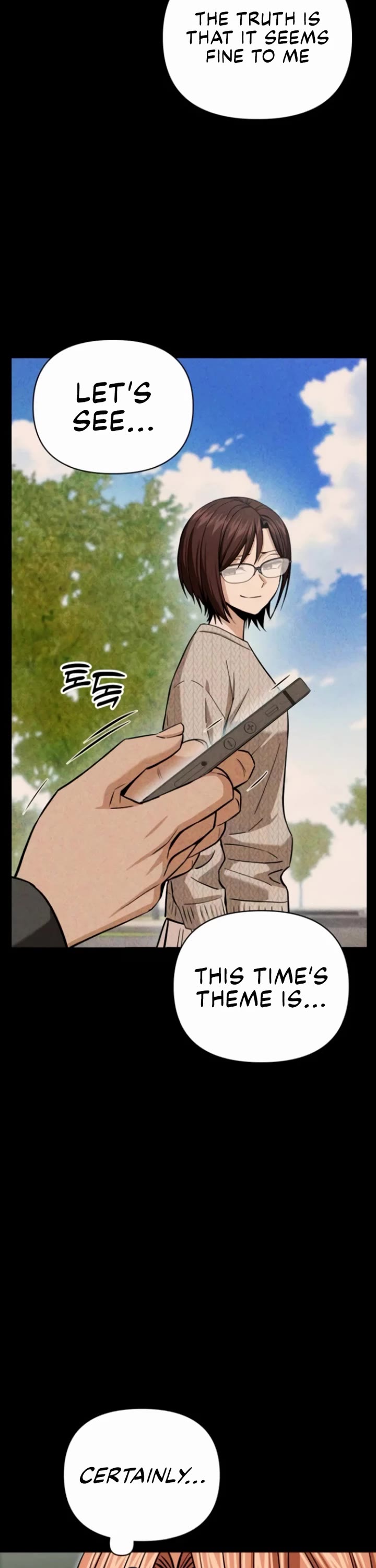 Match Made in Heaven by Chance Chapter 119 page 17 - Chapter 119