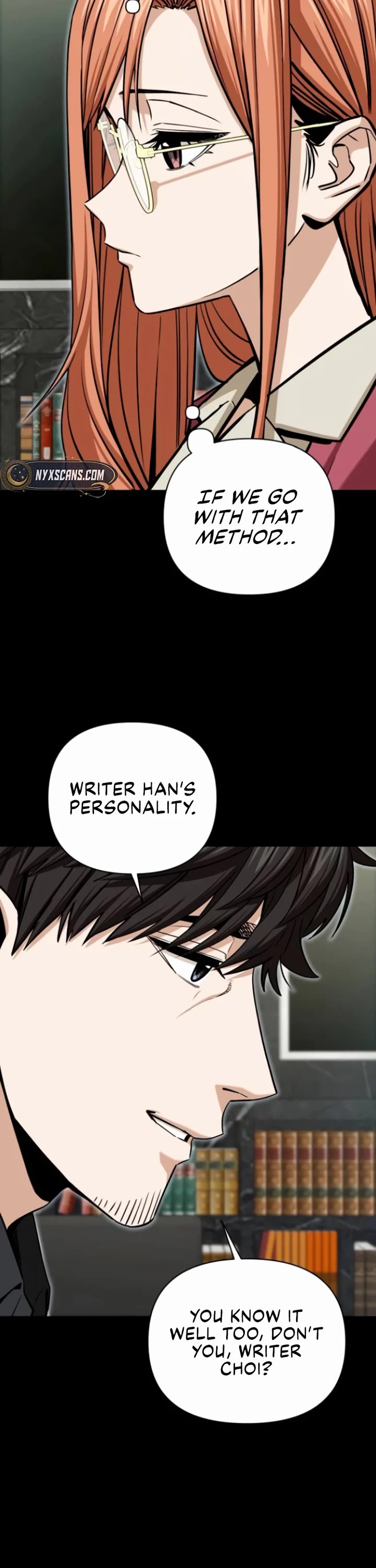 Match Made in Heaven by Chance Chapter 119 page 18 - Chapter 119