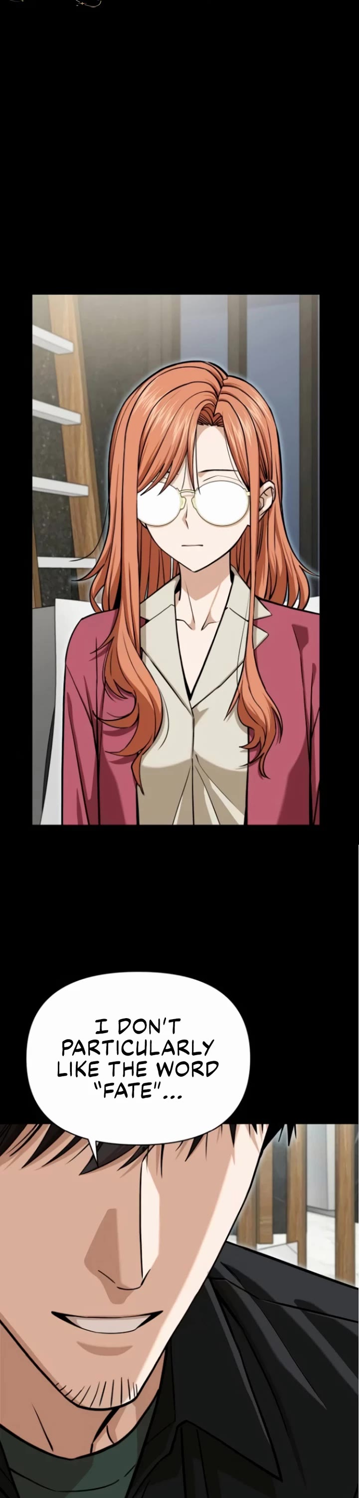 Match Made in Heaven by Chance Chapter 119 page 2 - Chapter 119