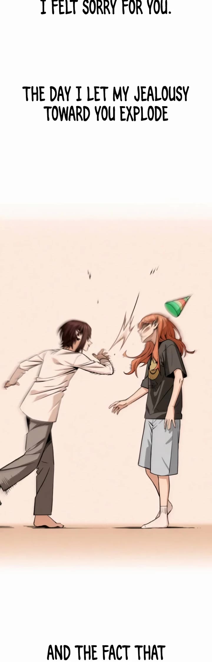 Match Made in Heaven by Chance Chapter 119 page 24 - Chapter 119