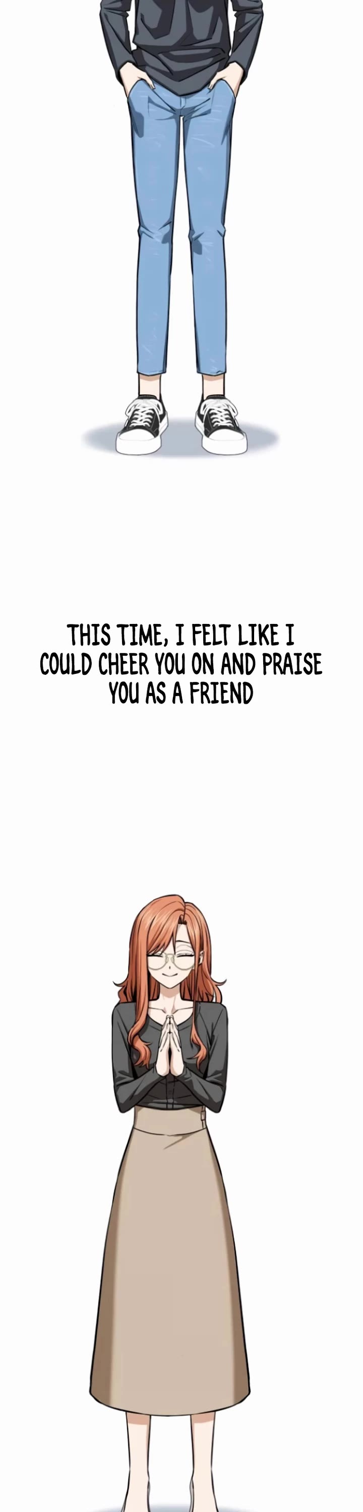 Match Made in Heaven by Chance Chapter 119 page 27 - Chapter 119