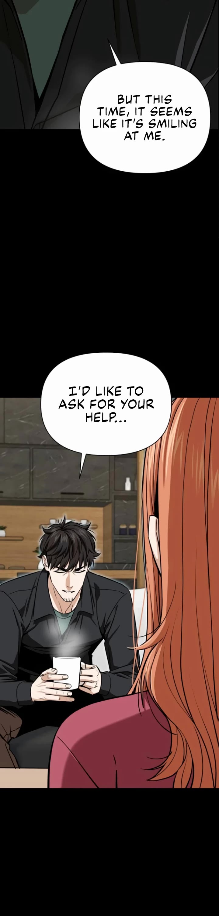 Match Made in Heaven by Chance Chapter 119 page 3 - Chapter 119