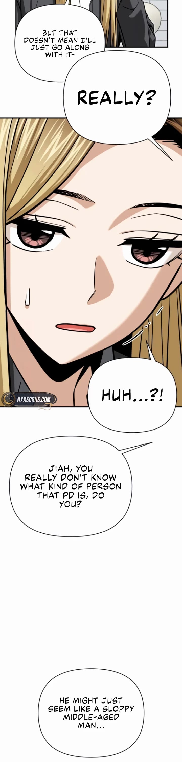 Match Made in Heaven by Chance Chapter 119 page 36 - Chapter 119
