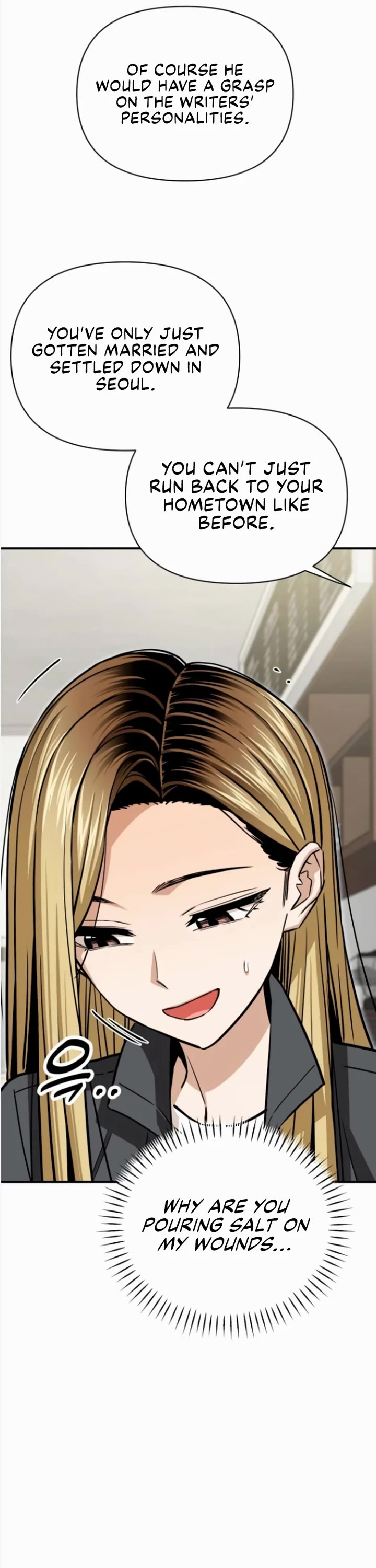 Match Made in Heaven by Chance Chapter 119 page 40 - Chapter 119