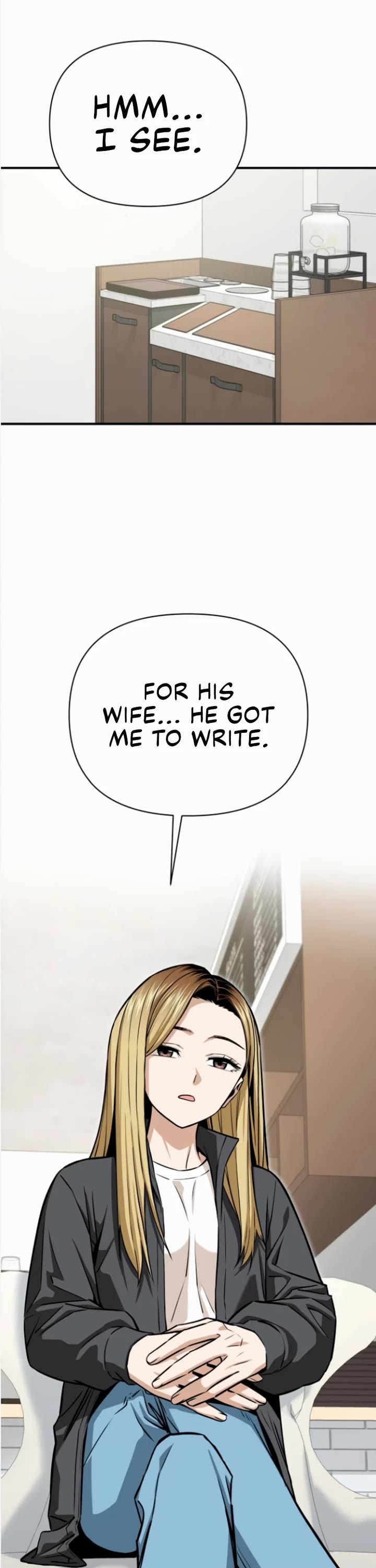 Match Made in Heaven by Chance Chapter 119 page 41 - Chapter 119