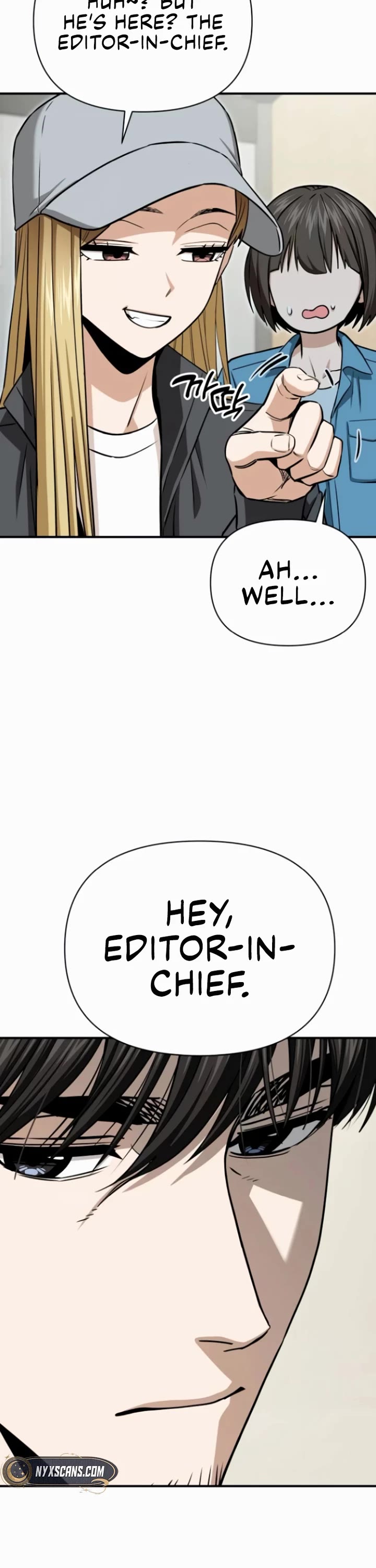 Match Made in Heaven by Chance Chapter 119 page 56 - Chapter 119