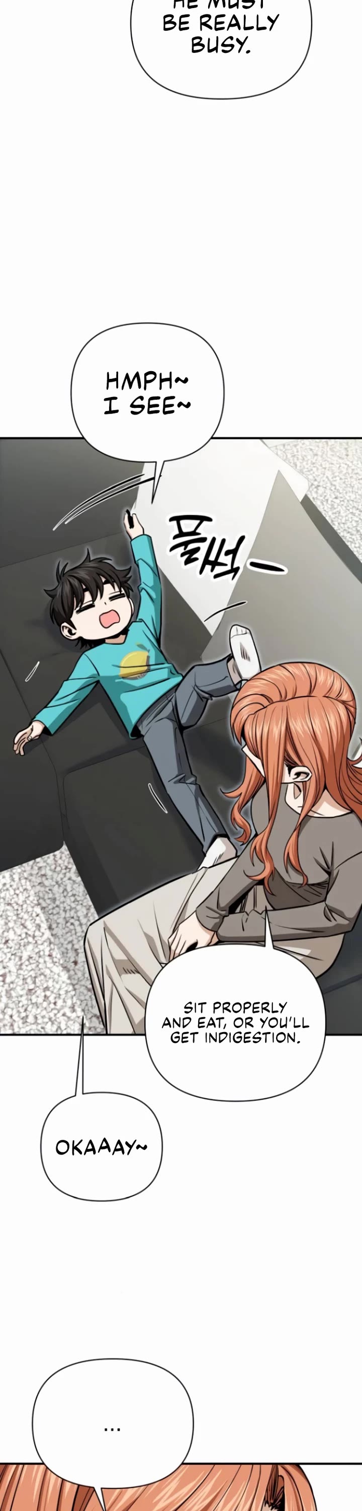 Match Made in Heaven by Chance Chapter 119 page 7 - Chapter 119
