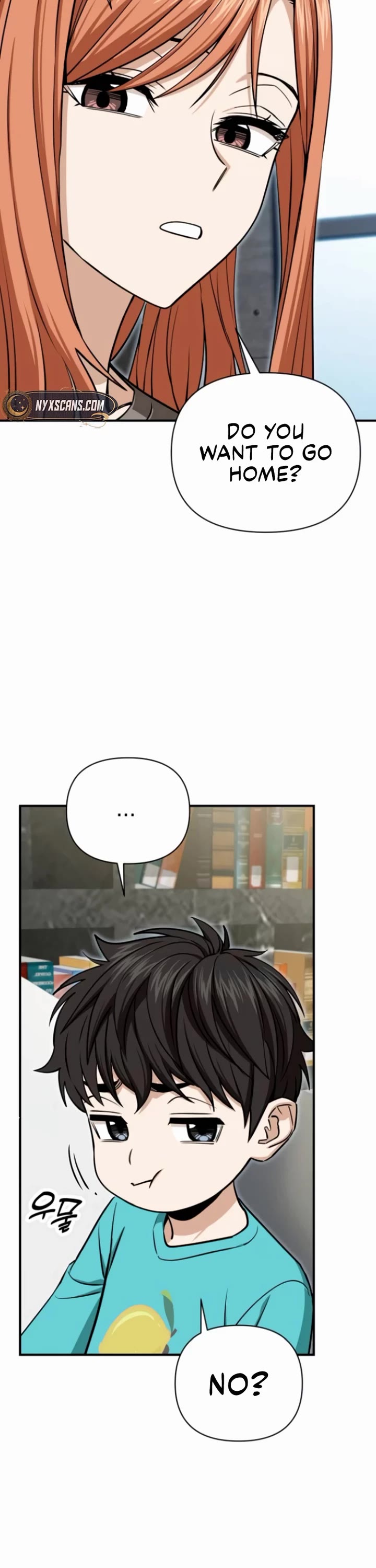 Match Made in Heaven by Chance Chapter 119 page 8 - Chapter 119