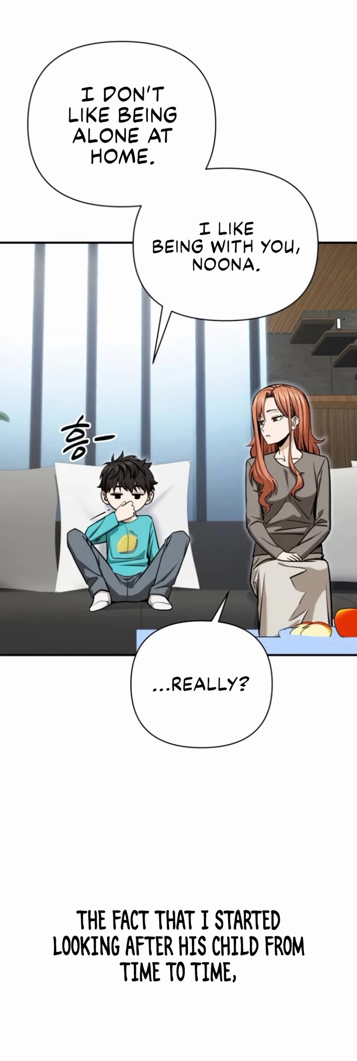 Match Made in Heaven by Chance Chapter 119 page 9 - Chapter 119