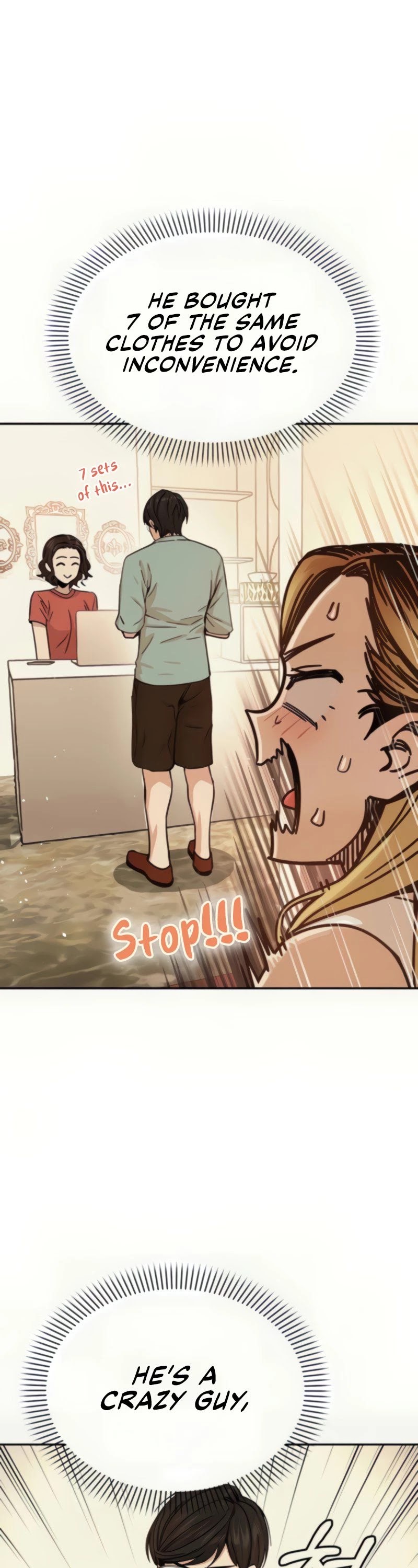 Match Made in Heaven by Chance Chapter 12 page 12 - Chapter 12