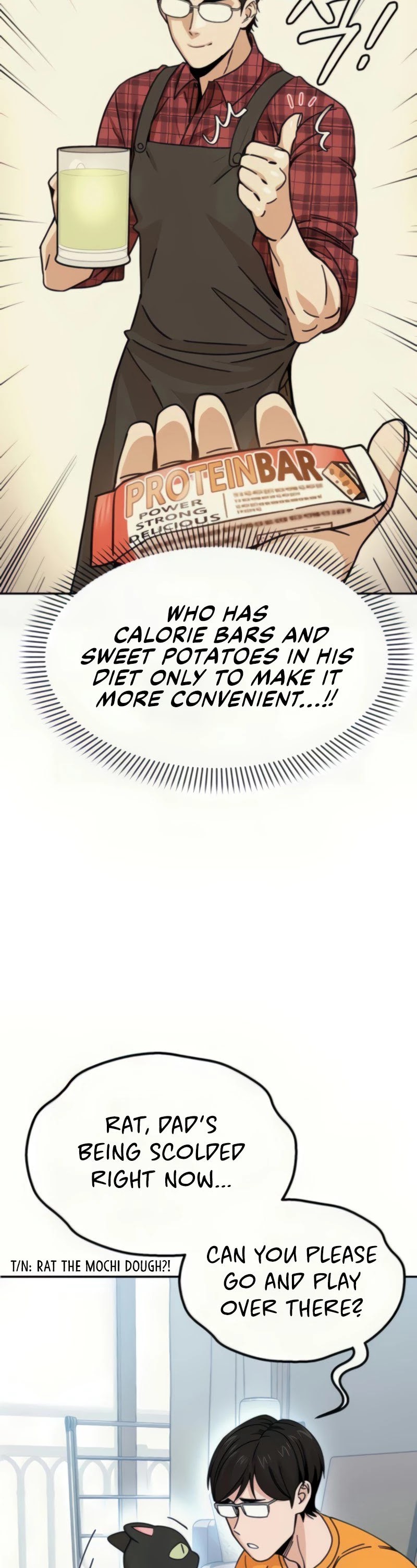 Match Made in Heaven by Chance Chapter 12 page 13 - Chapter 12