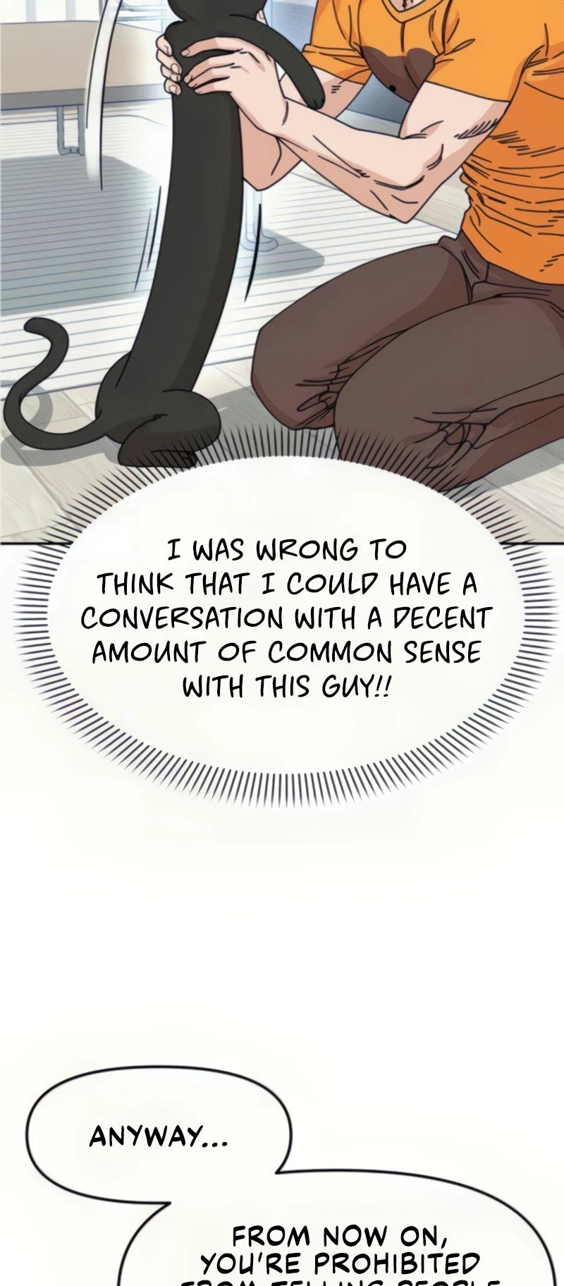 Match Made in Heaven by Chance Chapter 12 page 14 - Chapter 12