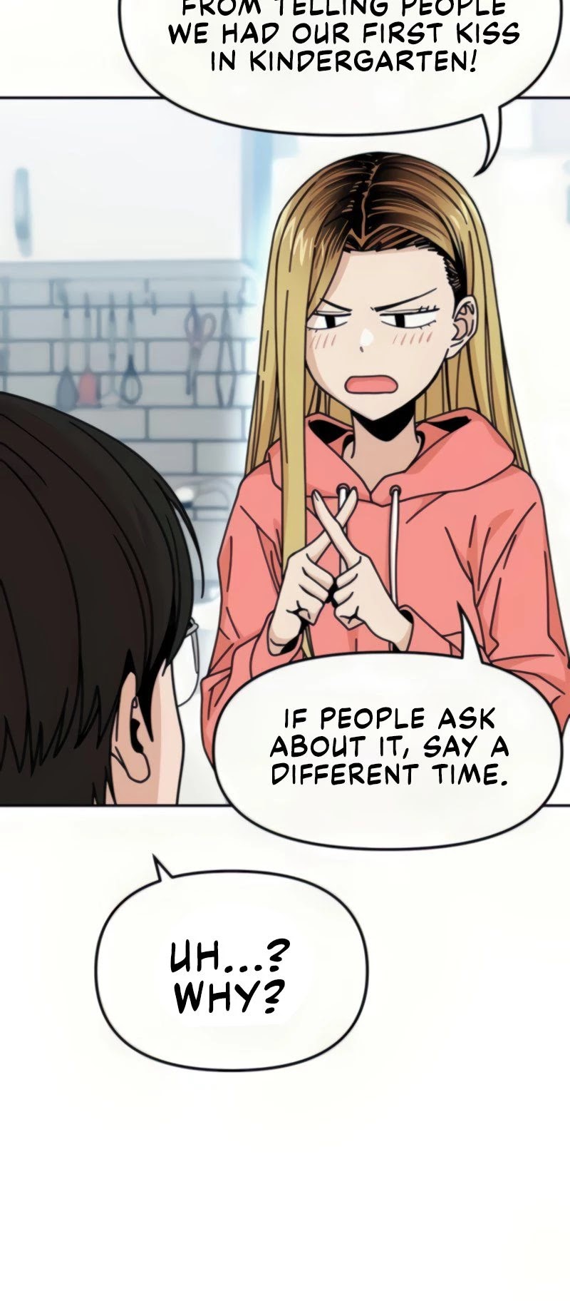 Match Made in Heaven by Chance Chapter 12 page 15 - Chapter 12