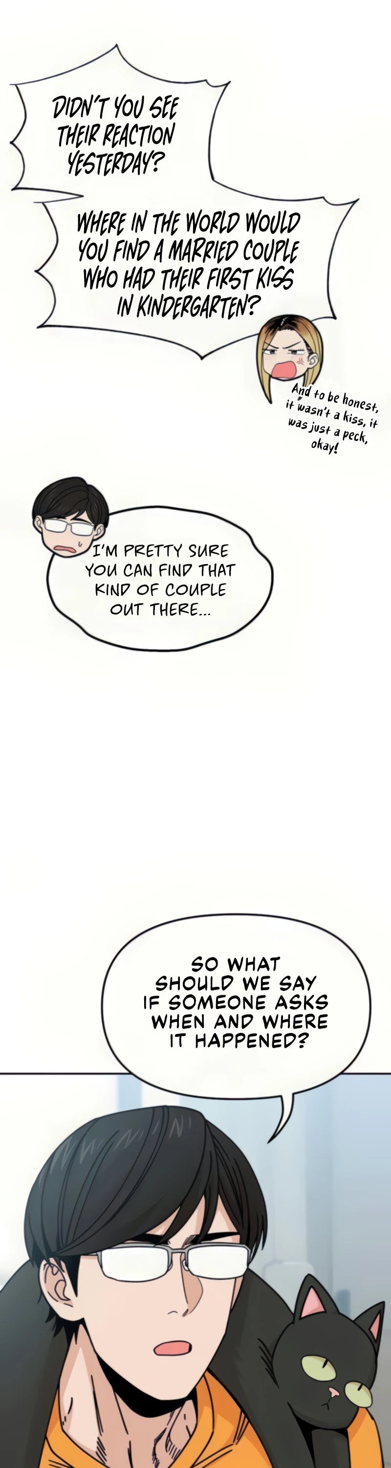 Match Made in Heaven by Chance Chapter 12 page 16 - Chapter 12