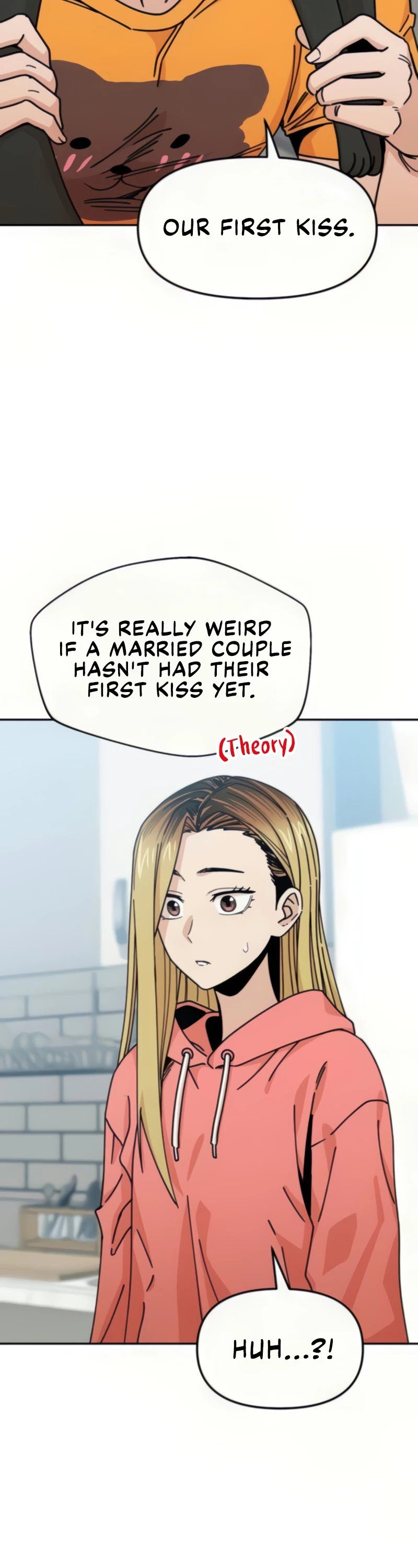 Match Made in Heaven by Chance Chapter 12 page 17 - Chapter 12