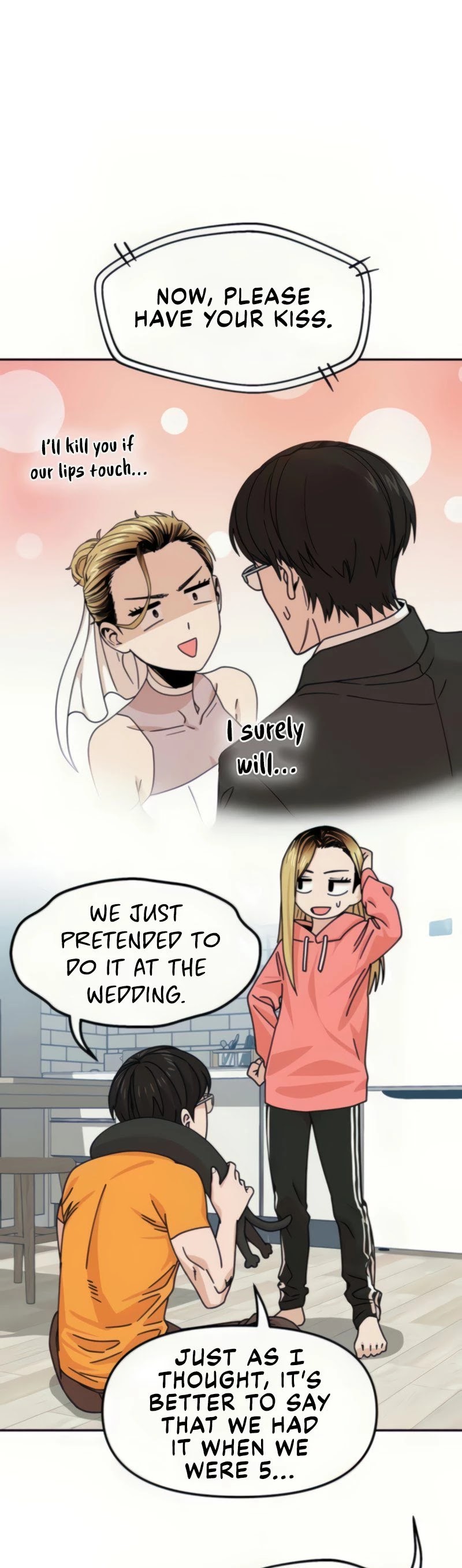 Match Made in Heaven by Chance Chapter 12 page 18 - Chapter 12