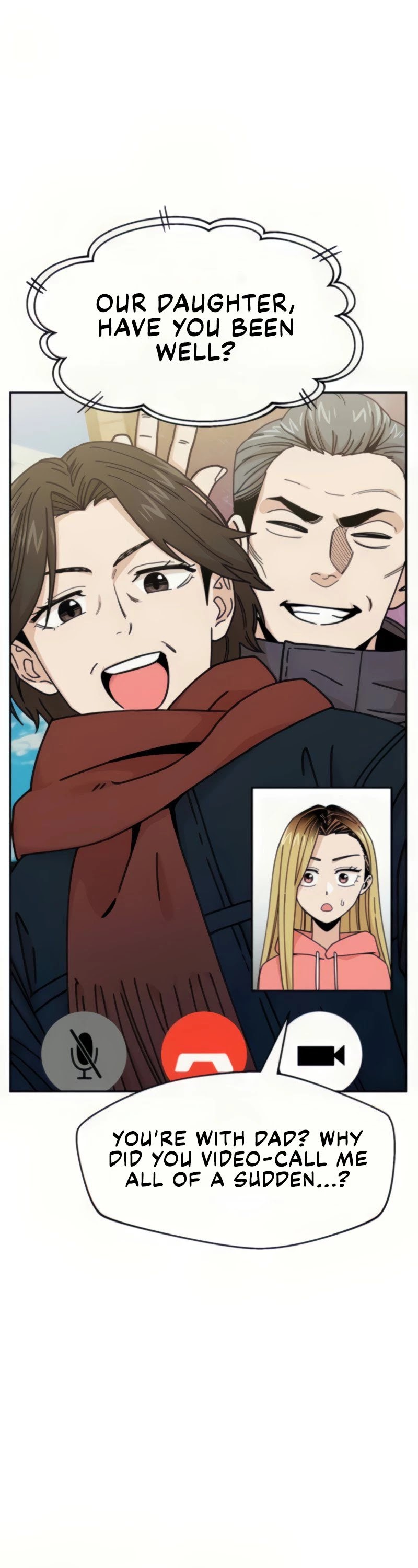 Match Made in Heaven by Chance Chapter 12 page 24 - Chapter 12